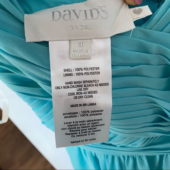 Bridesmaid/Wedding Dress - Picture 2 of 2